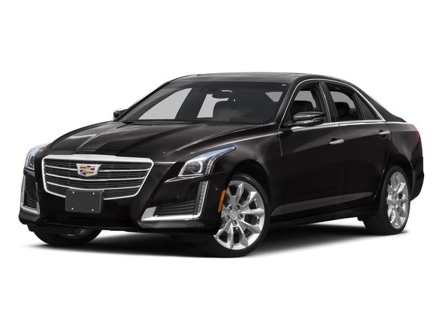 2016 cadillac cts 3.6l luxury