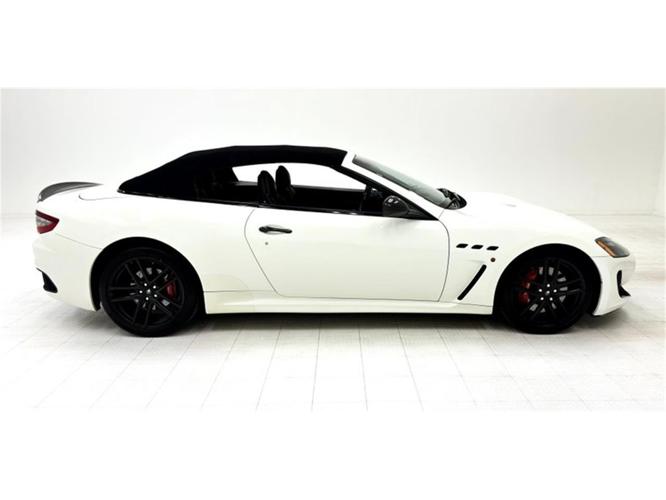 2015 maserati granturismo in morgantown, pennsylvania