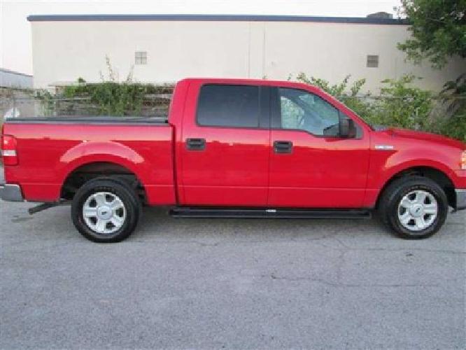 2004 ford f-150 xlt in san antonio, tx