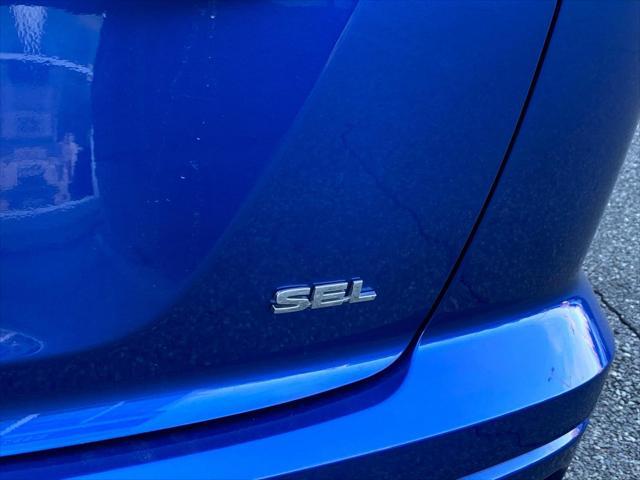 2022 mitsubishi eclipse cross sel