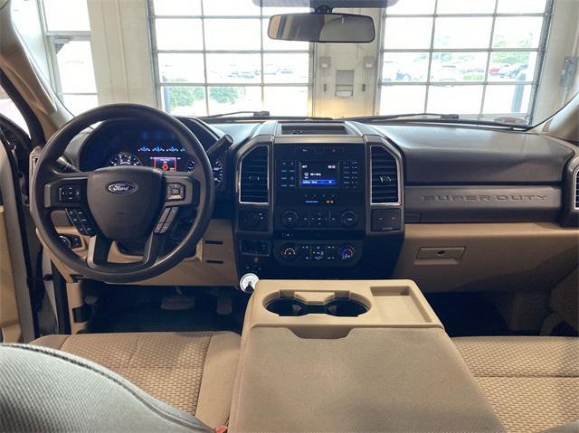 2017 ford f-250 xlt