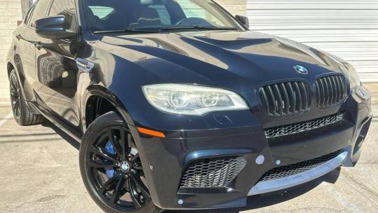 2014 BMW X6 M