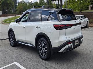 2025 Infiniti QX60 autograph