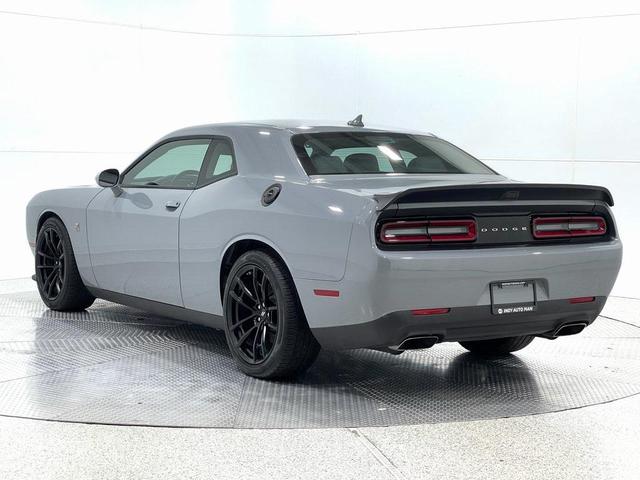 2022 dodge challenger r/t scat pack