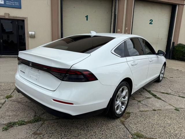 2023 honda accord lx 1.5t