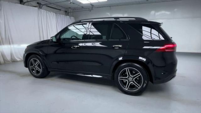 2024 mercedes-benz gle 450 4matic