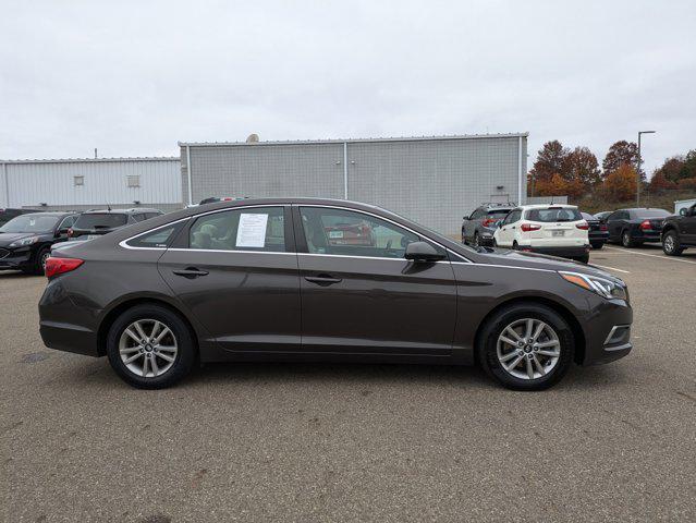 2017 hyundai sonata base