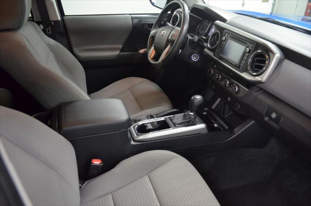 2017 toyota tacoma sr5