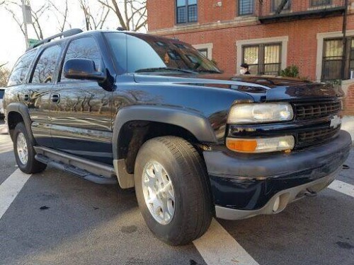 2005 chevrolet tahoe z71 for sale in new york