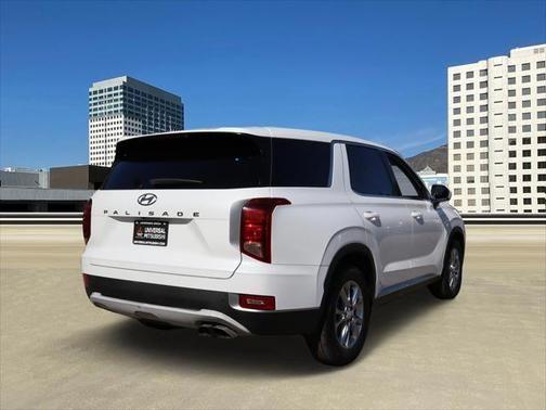 2021 hyundai palisade