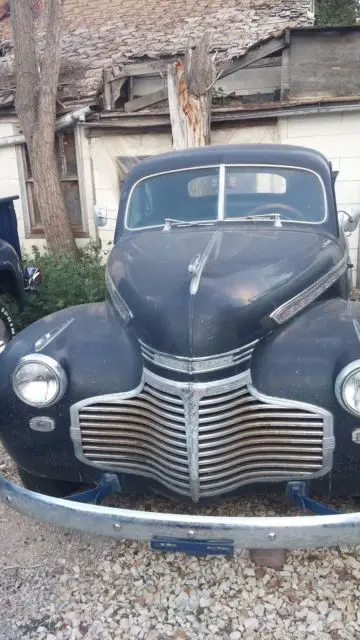 1941 chevy special deluxe coupe
