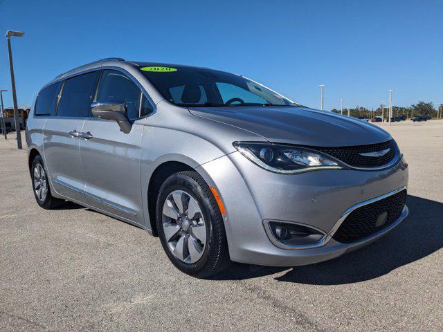 2020 chrysler pacifica hybrid limited