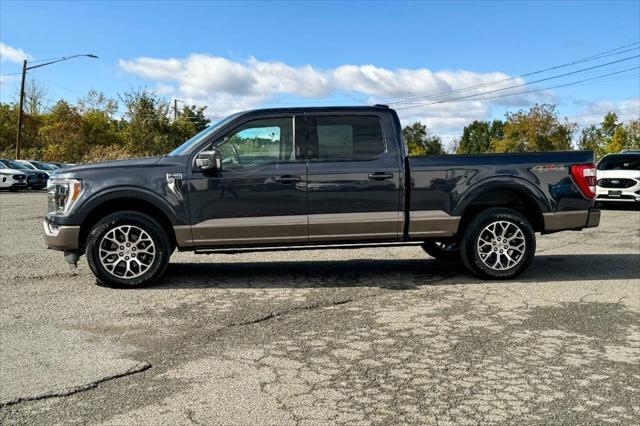 2021 ford f-150 king ranch