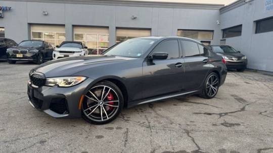 2021 BMW 3 series