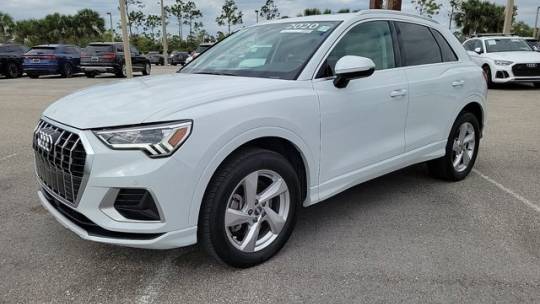 2020 Audi Q3