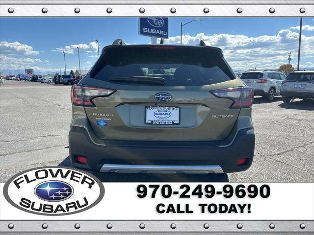2025 subaru outback limited