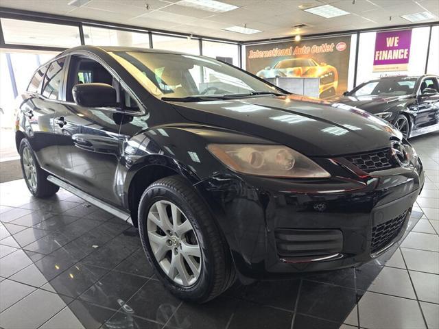 2009 mazda cx-7 touring