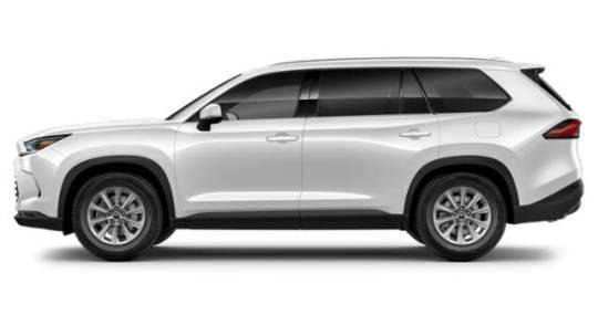 2024 Toyota Grand Highlander