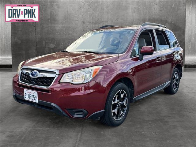 2014 subaru forester 2.5i premium