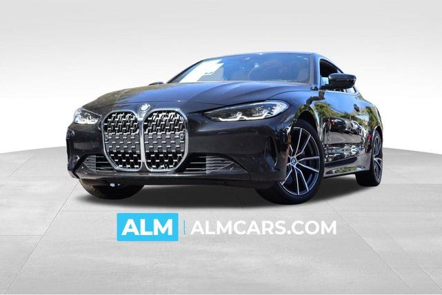 2024 bmw 430 i xdrive