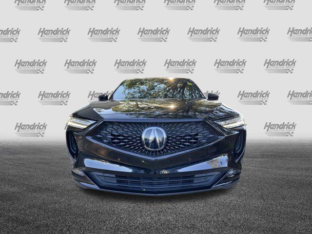 2022 acura mdx a-spec package