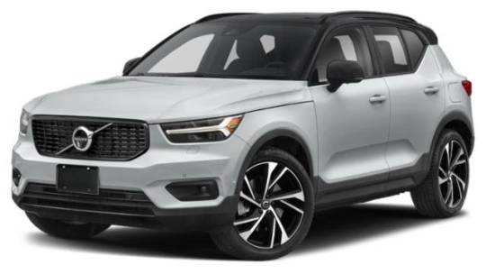 2022 volvo xc40 t5 r-design
