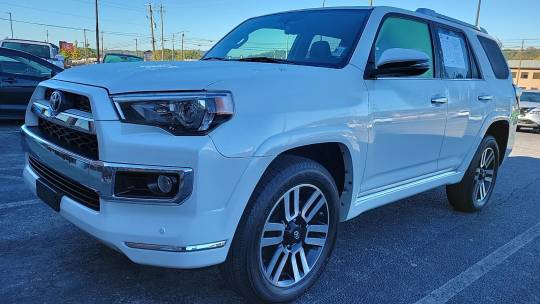 2018 Toyota 4Runner