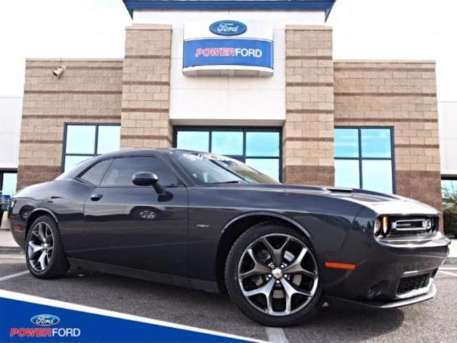 2016 dodge challenger r/t r/t 2dr coupe for sale in albuquerque, new mexico