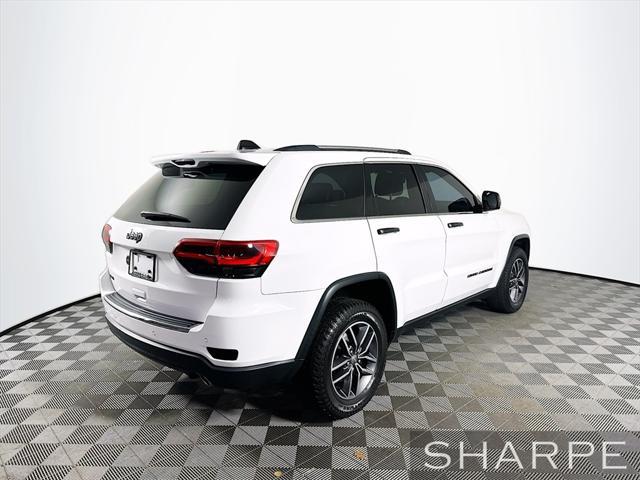 2017 jeep grand cherokee limited x