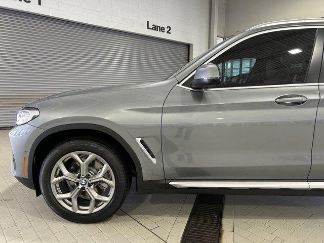 2024 bmw x3 sdrive30i