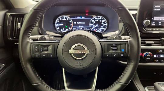 2022 Nissan Pathfinder
