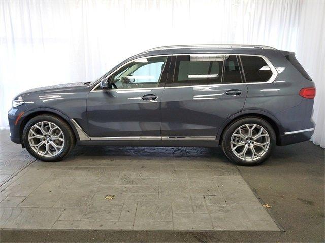 used 2019 bmw x7 xdrive40i 2100 martin luther king jr blv, or 97401 for sale in college crest, oregon