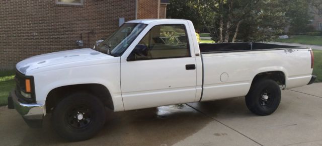1994 chevrolet c/k1500