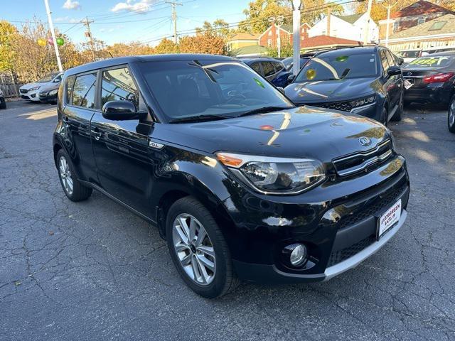 2019 kia soul +