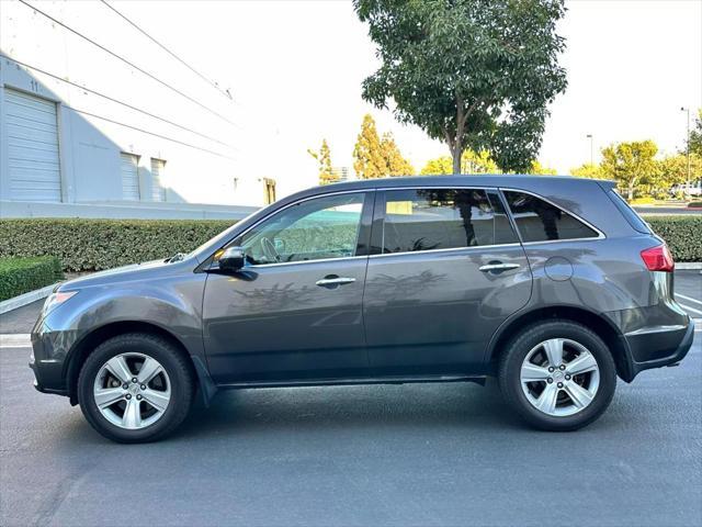 2010 acura mdx 3.7l
