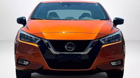 2021 Nissan Versa