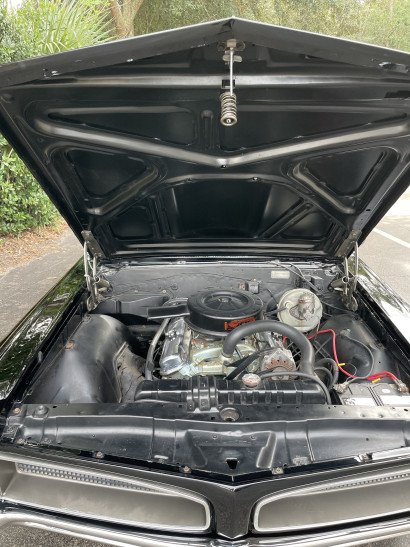pontiac le mans