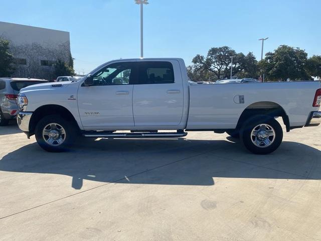 2022 ram 2500 big horn