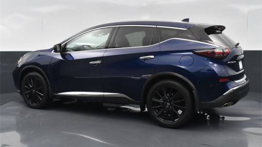 2024 Nissan Murano