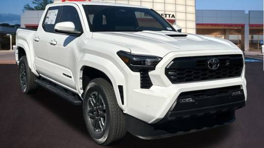 2024 Toyota Tacoma