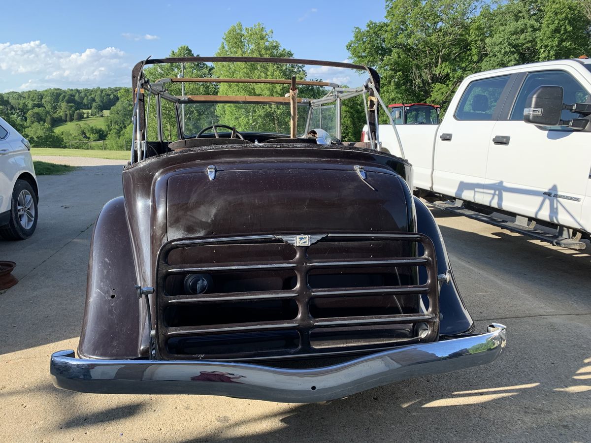 1935 buick 66c
