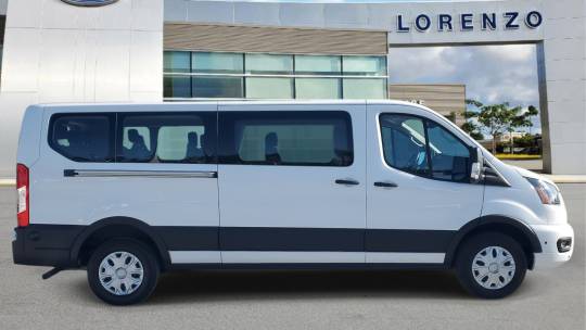 2024 Ford Transit