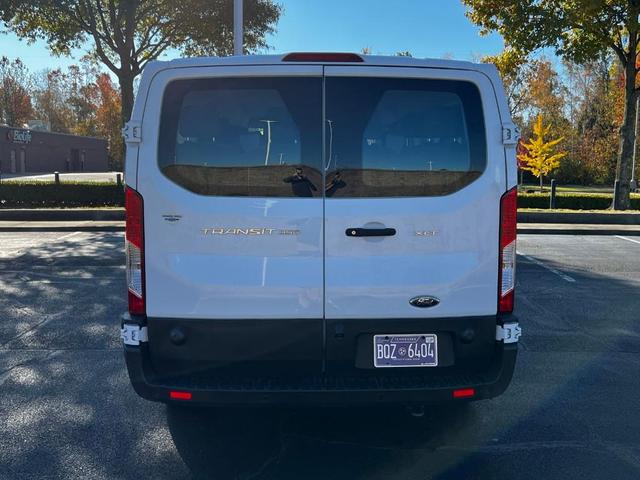 2020 ford transit-350 xlt