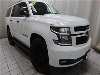 2020 Chevrolet Suburban premier