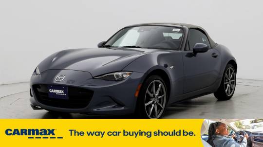 2020 Mazda Mx-5 miata