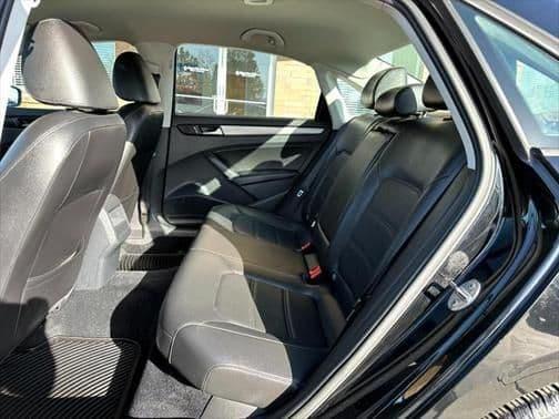 2013 volkswagen passat 2.5l wolfsburg edition in roy, utah