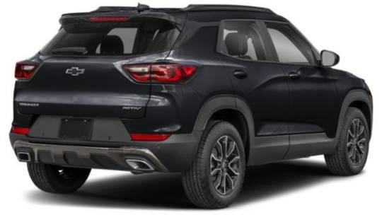 2025 Chevrolet TrailBlazer