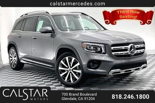 2021 mercedes-benz glb 250