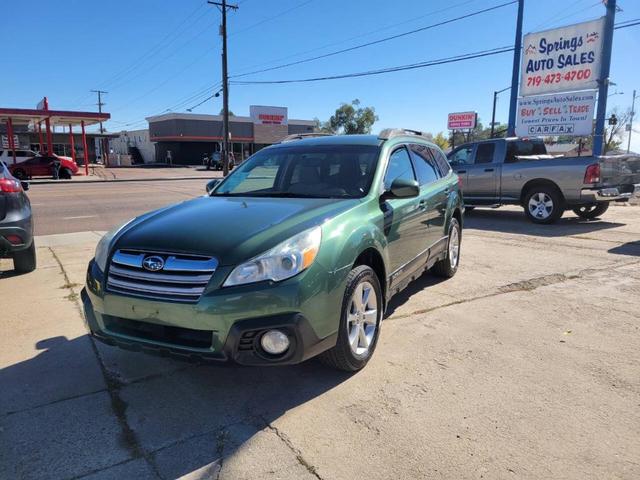 2013 subaru outback 2.5i premium