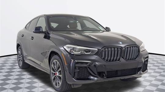 2022 bmw x6 xdrive40i
